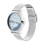 Fastrack Bare Basics Blue Dial Women's Watch 6222SM02
