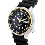 ALBA Automatic Black Dial Men's Watch AL4250X1