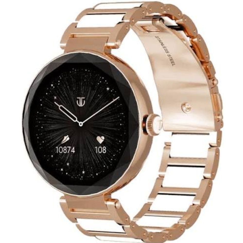 Titan Elixir Silver Women's Watch 95293WD02