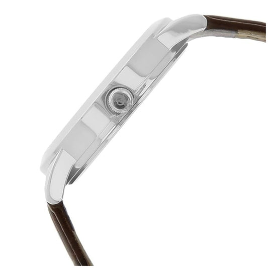 Titan Silver Men's Watch 1584SL03