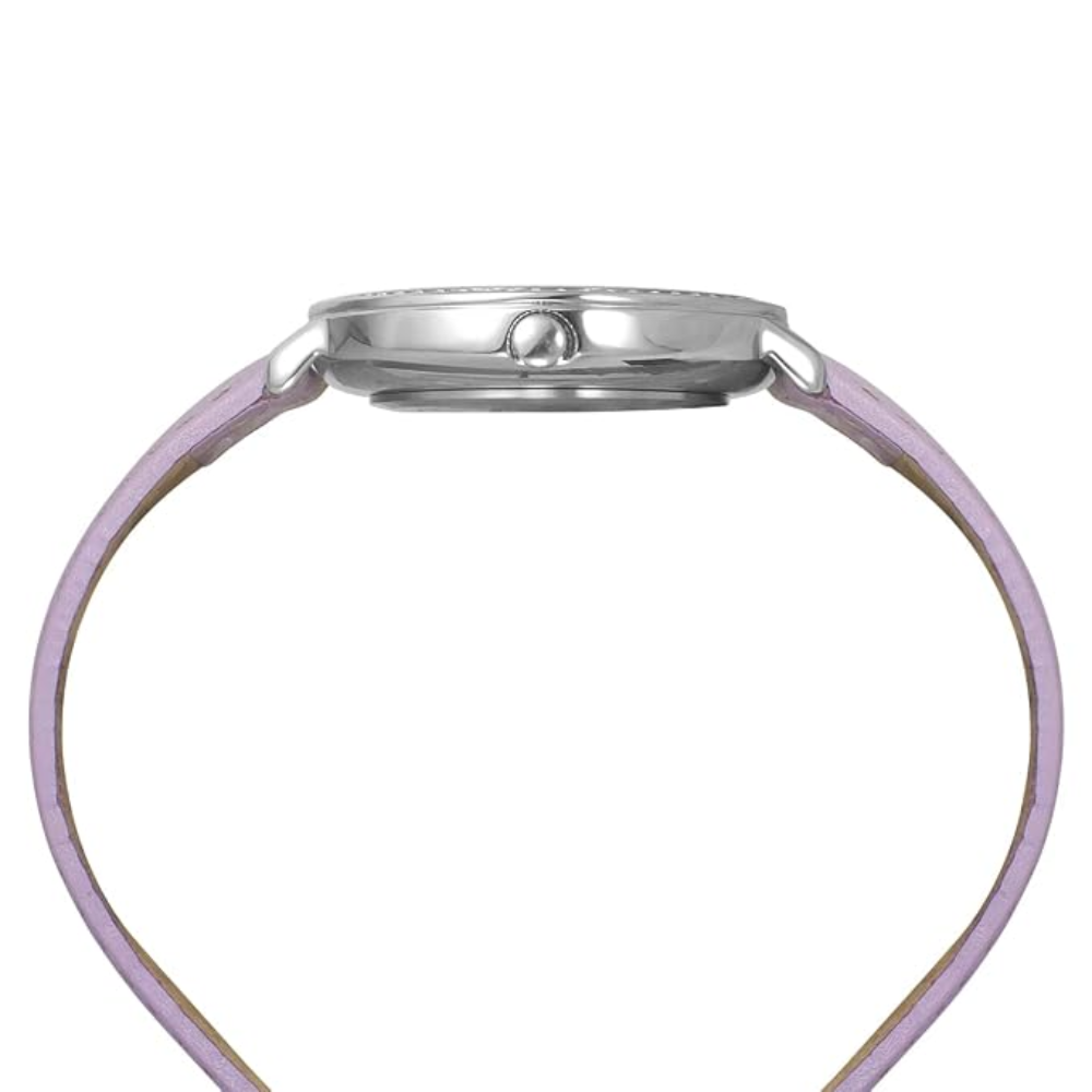 Timex Fashion Lavender Dial Women's Watch TWEL14706
