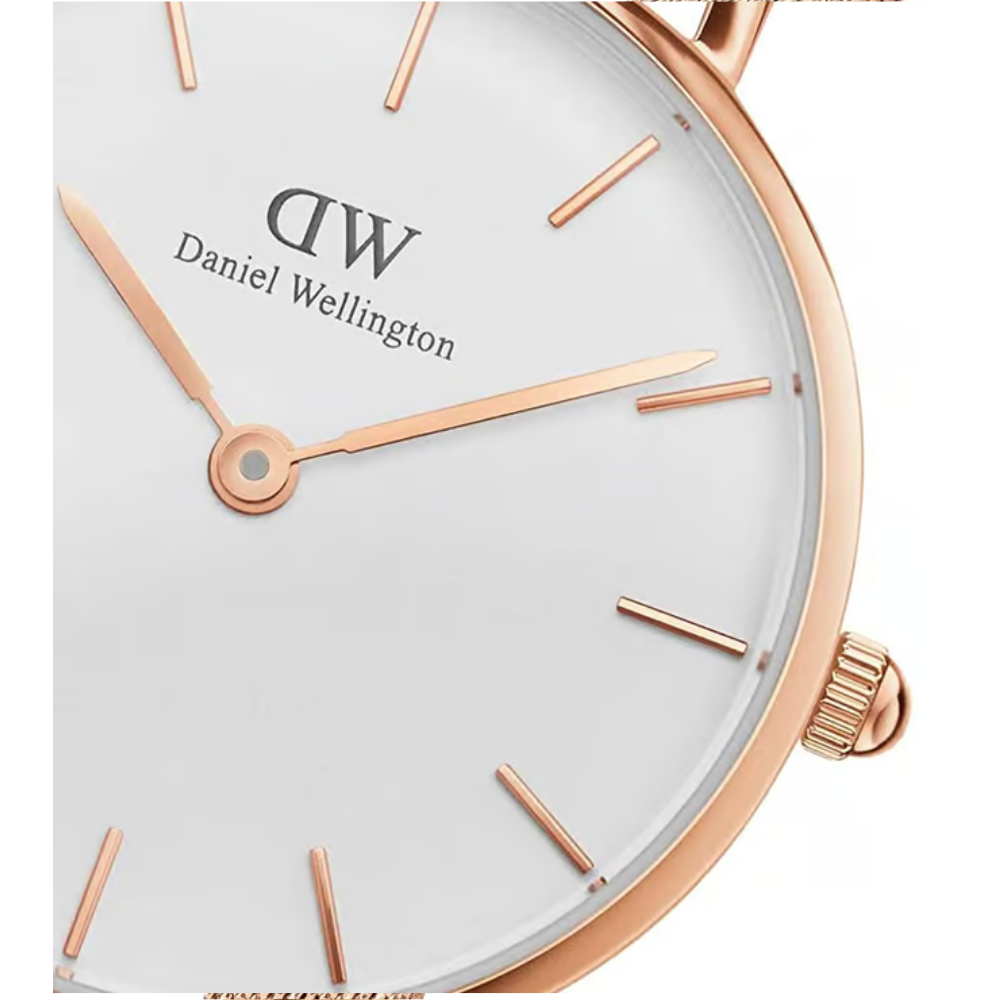 Daniel Wellington Petite White Women's Watch DW00100219K