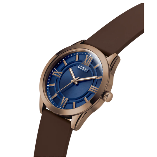 GUESS Brown Coffee Men Watch GW0894G3