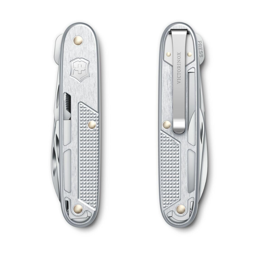 Victorinox Synergy Alox Silver Knife 0.8216.26