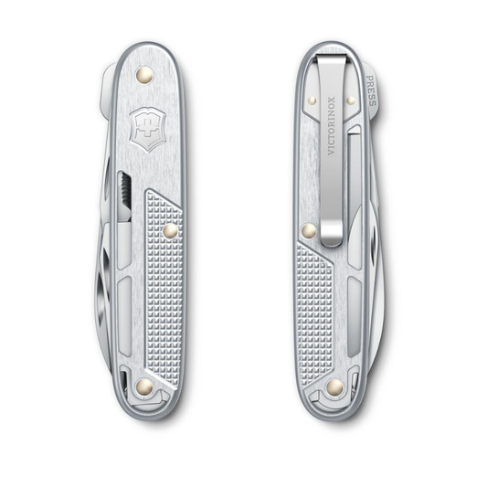 Victorinox Synergy Alox Silver Knife 0.8216.26