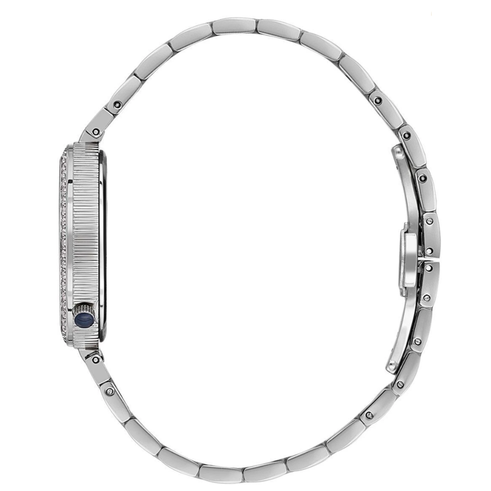 Santa Barbara Polo & Racquet Club Quartz Silver Dial Women's Watch SB.1.10613-1