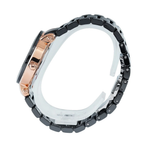 Alexandre Christie Black Women's Multi-Function Quartz Watch 2377BFBRGBA