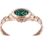 Philipp Plein Green Dial Women's Watch PWPOA0824