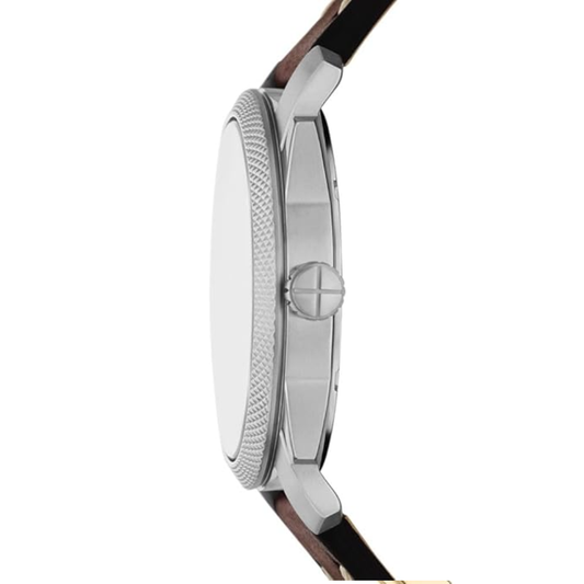 Fossil Machine Brown Men’s Watch FS6081SET