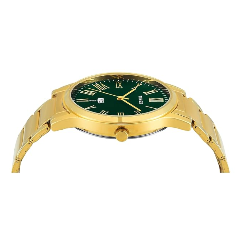 Timex Classic Silver Men Watch TW000R469