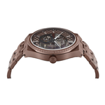 TIMEX Signio Brown Men Watch TWEG34002