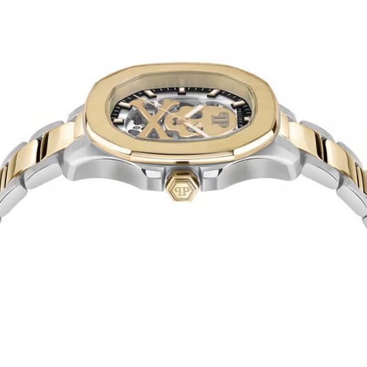 Philipp Plein Automatic Grey Dial Men's Watch PWRAA0323