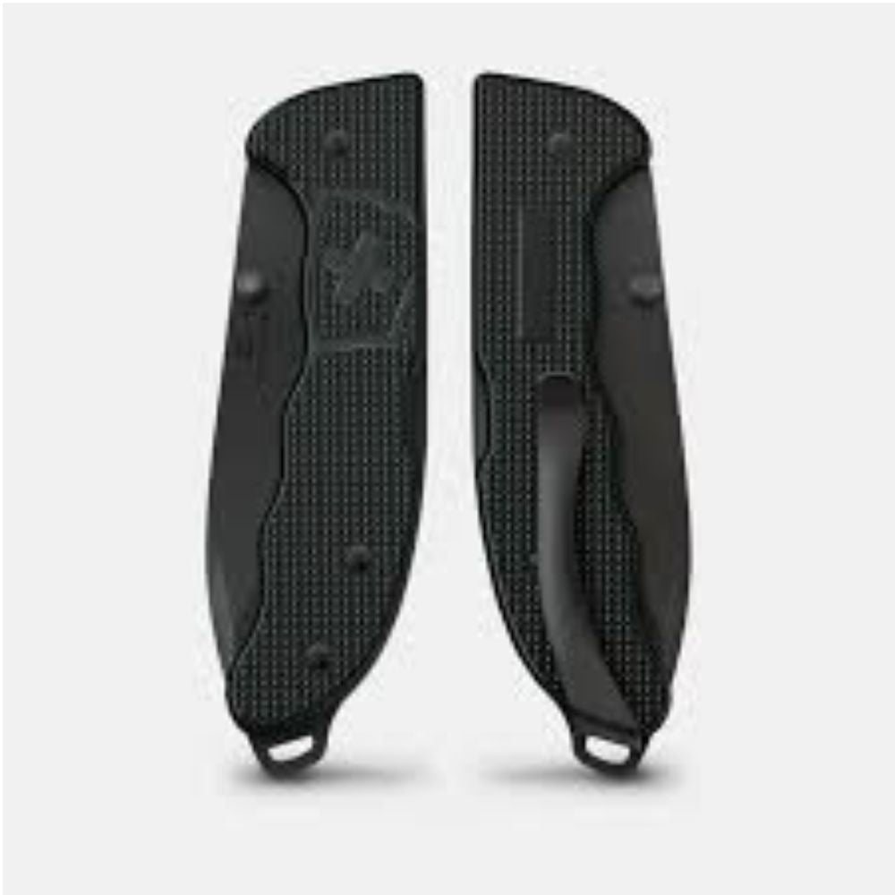 Victorinox Black Folding Pocket Knife 0.9415.DS23