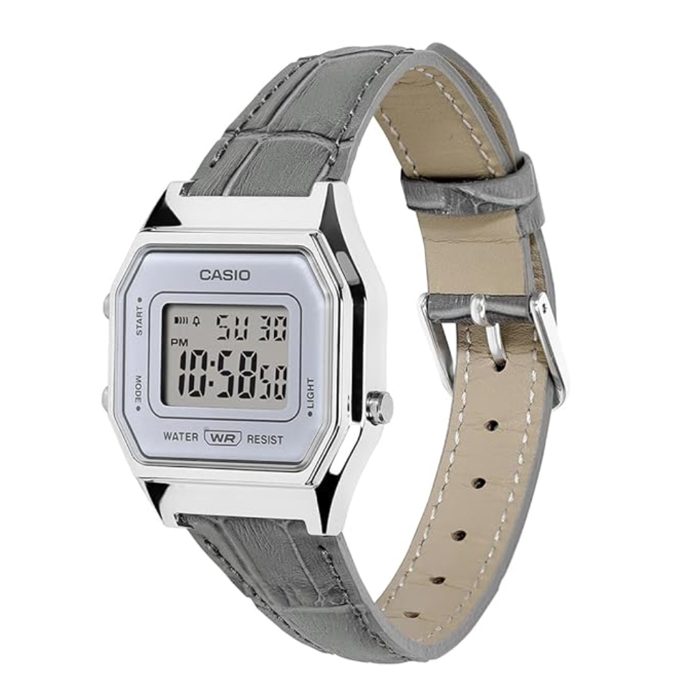 Casio Vintage Light Blue Women's Watch D424