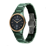 Titan Edge Bicolour Women's Watch 2653KC12