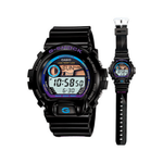 Casio Black Resin Strap Men's Watch GLX-6900-1 | 10632776