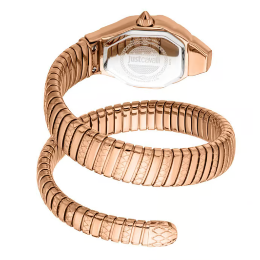 Just Cavalli Aria Rose Gold Women's Watch JC1L369M0055