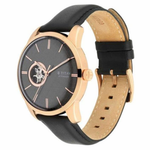 Titan Analog Black Dial Men's Watch 90126WL03