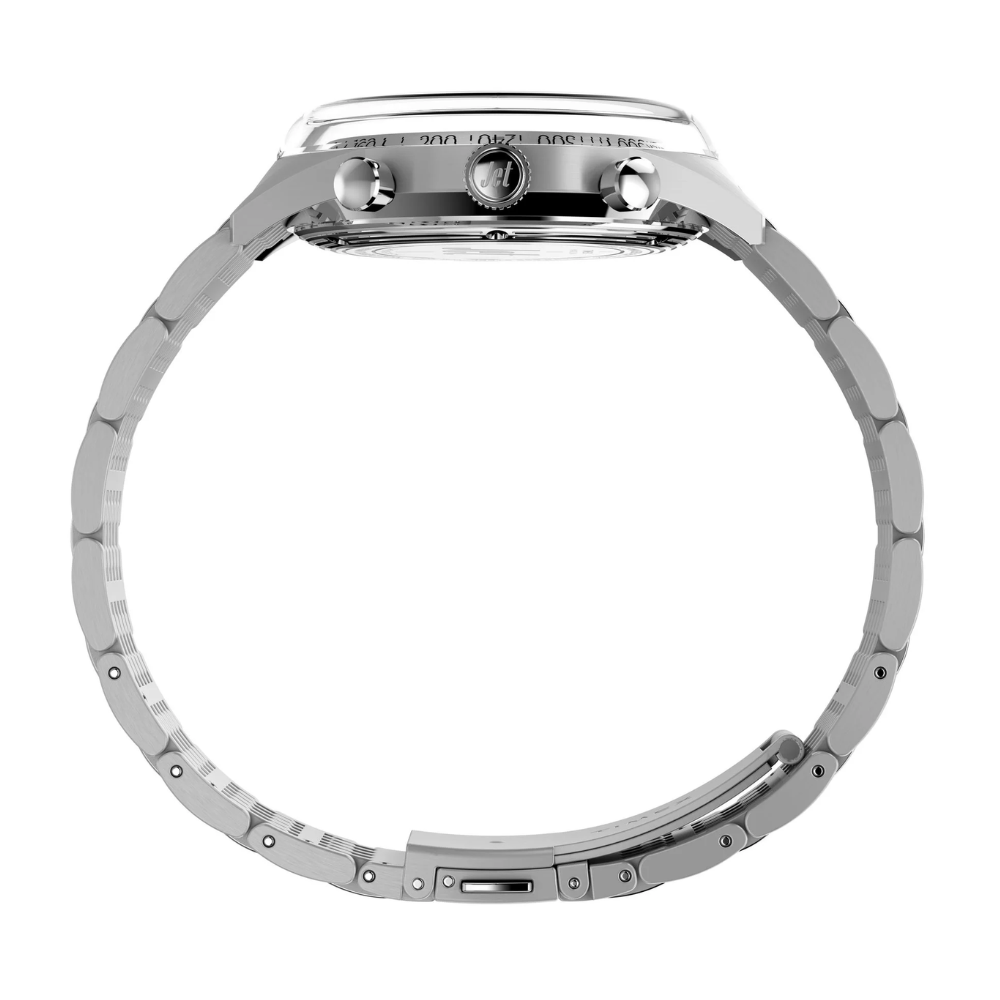 Timex Jet Silver Men Watch TW2Y24600