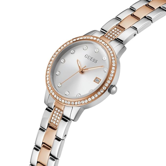 Guess Heartless White Women's Watch GW0725L2
