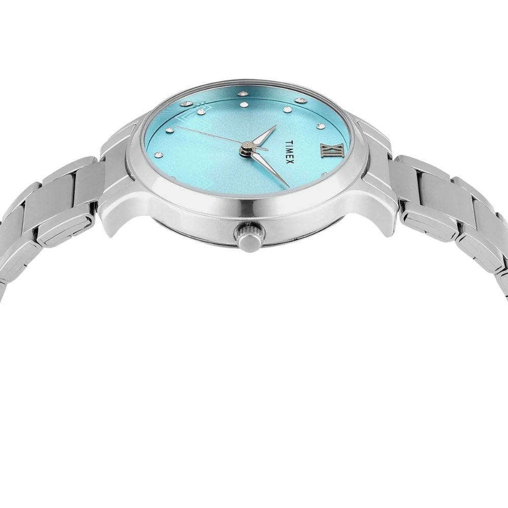 Trendline Quartz Blue Dial Women's Watch TWTL12309