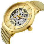 Timex Signio Champagne Men's Watch TWEG31500