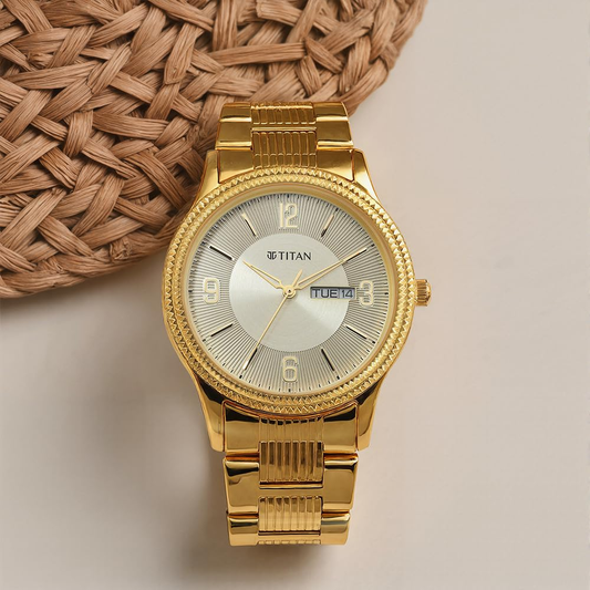 Titan Raga Women Watch 1650YM09