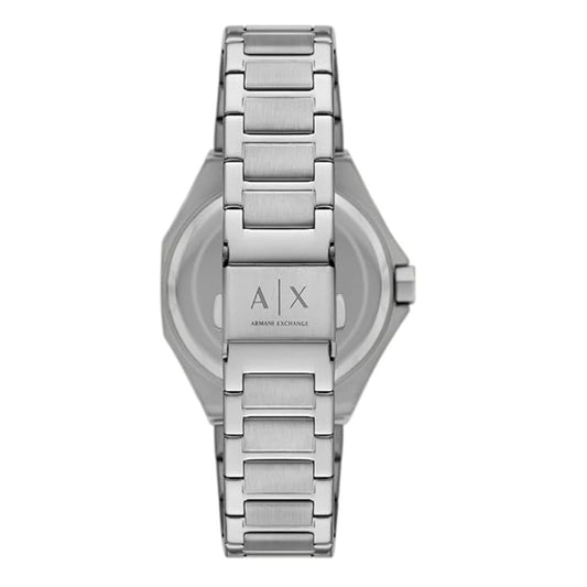 Armani Exchange Silver Men Watch AX4618