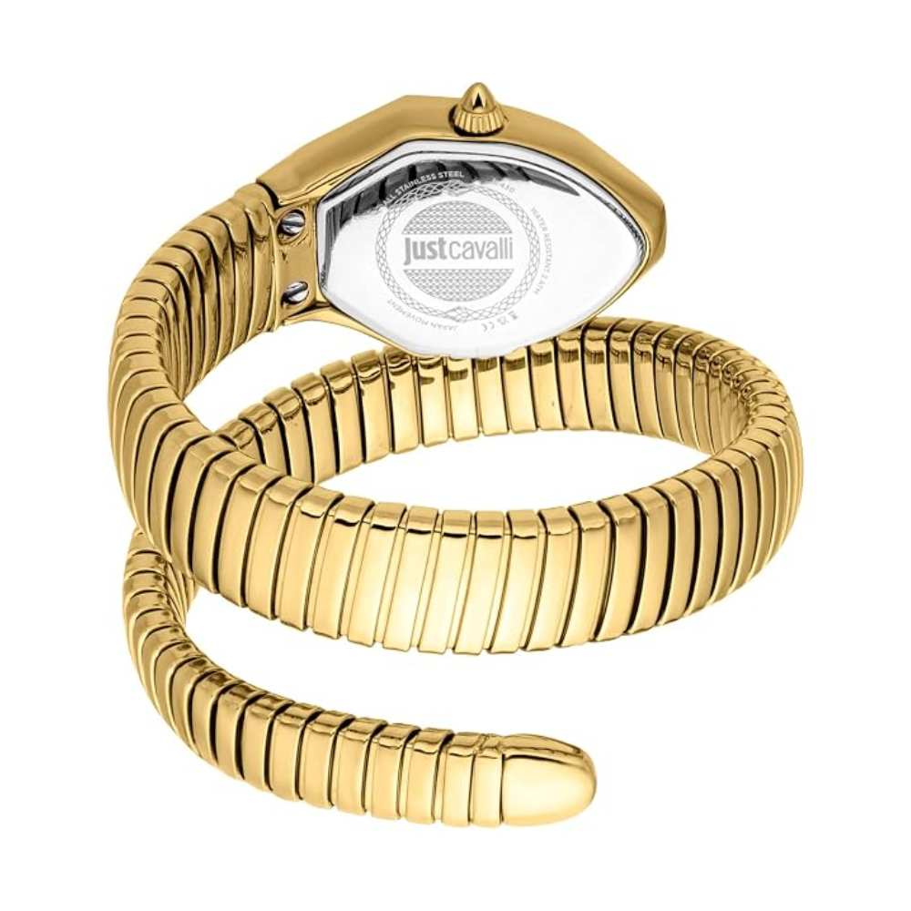 Just Cavalli Ondina Women's Green Dial Analog Watch JC1L430M0035
