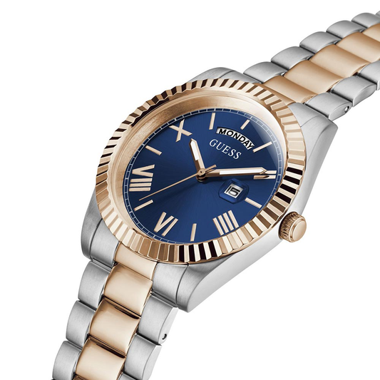 Guess Gold Men's Watch GW0265G12
