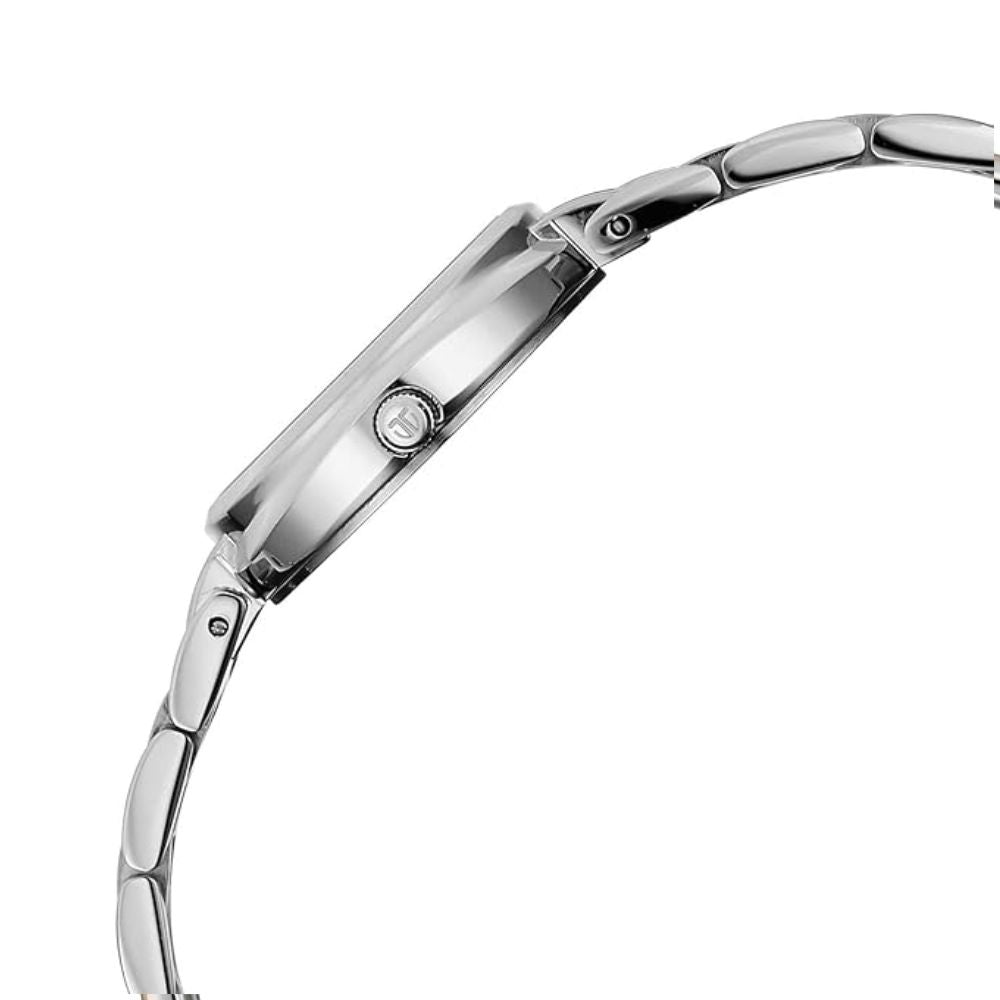 Titan Christina Workwear White Women's Watch 95370SM01