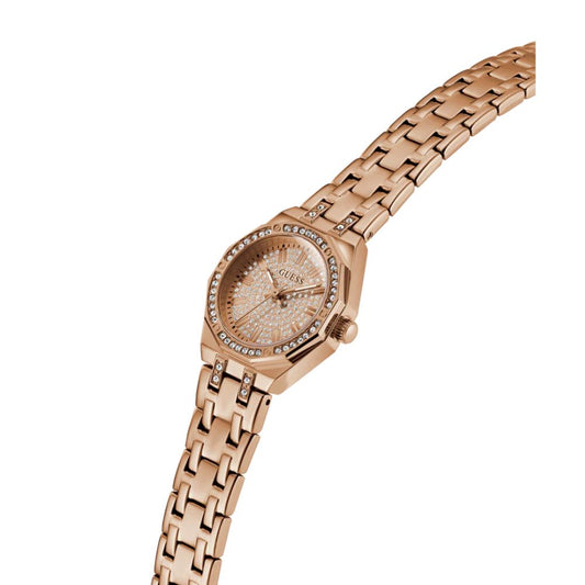 GUESS Rose Gold Women's Watch GW0931L4