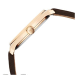 Titan Neo Basics II Brown Men's Watch 1802WL03