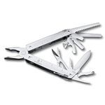 Victorinox Swiss Tool MX Gray Multiutility Knife 3.0327.MN