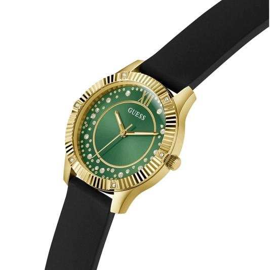 Guess Starstruck Green Women's Watch GW0766L3