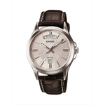 Casio Brown Leather Strap Women's Watch LMTP-1381L-7AV | 10460217