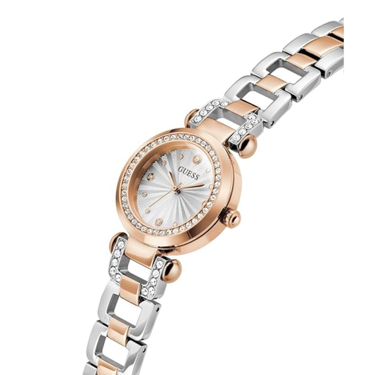 Guess Ginger Silver Women Watch GW0869L2