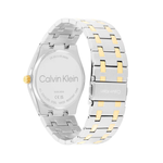 Calvin Klein Motion White Dial Men's Analog Stainless Steel Watch 25200533