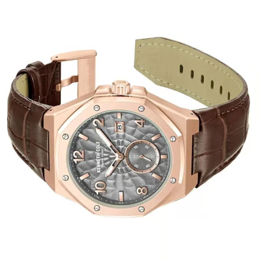 Kenneth Cole Automatic Grey Dial Men's Watch KCWGX0059002MN