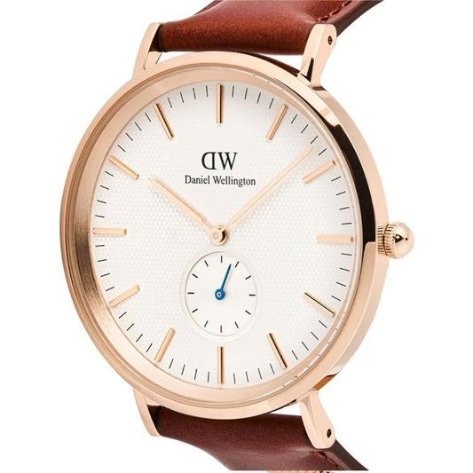 Daniel Wellington Off-White Men's Watch DW00100871K