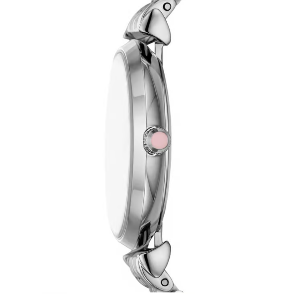 Emporio Armani Pink Dial Women's Analog Watch AR11686
