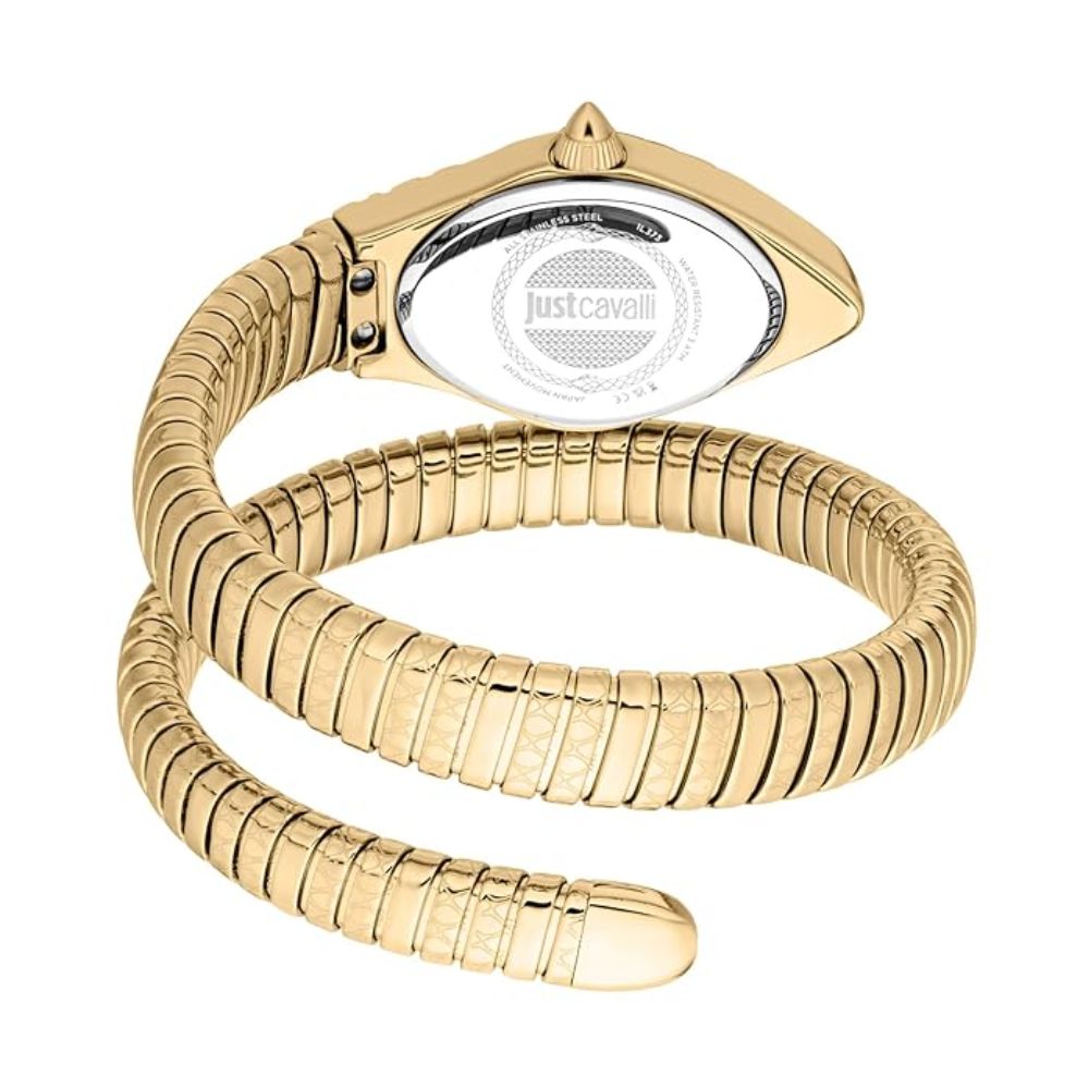 Just Cavalli Vetra Silver Dial Women's Watch JC1L373M1025