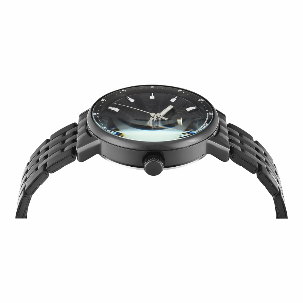 Timex Trendline Black Men Watch TWEG25410