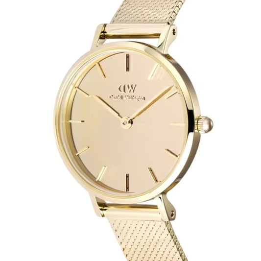 Daniel Wellington Dial & Stainless Steel Women's Watch DW00100797K