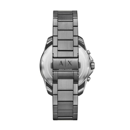 Armani Exchange Gunmetal Men Watch AX1967