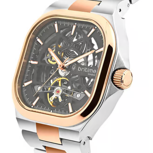 Britime Monarch Grey Men’s Watch 969-M11505