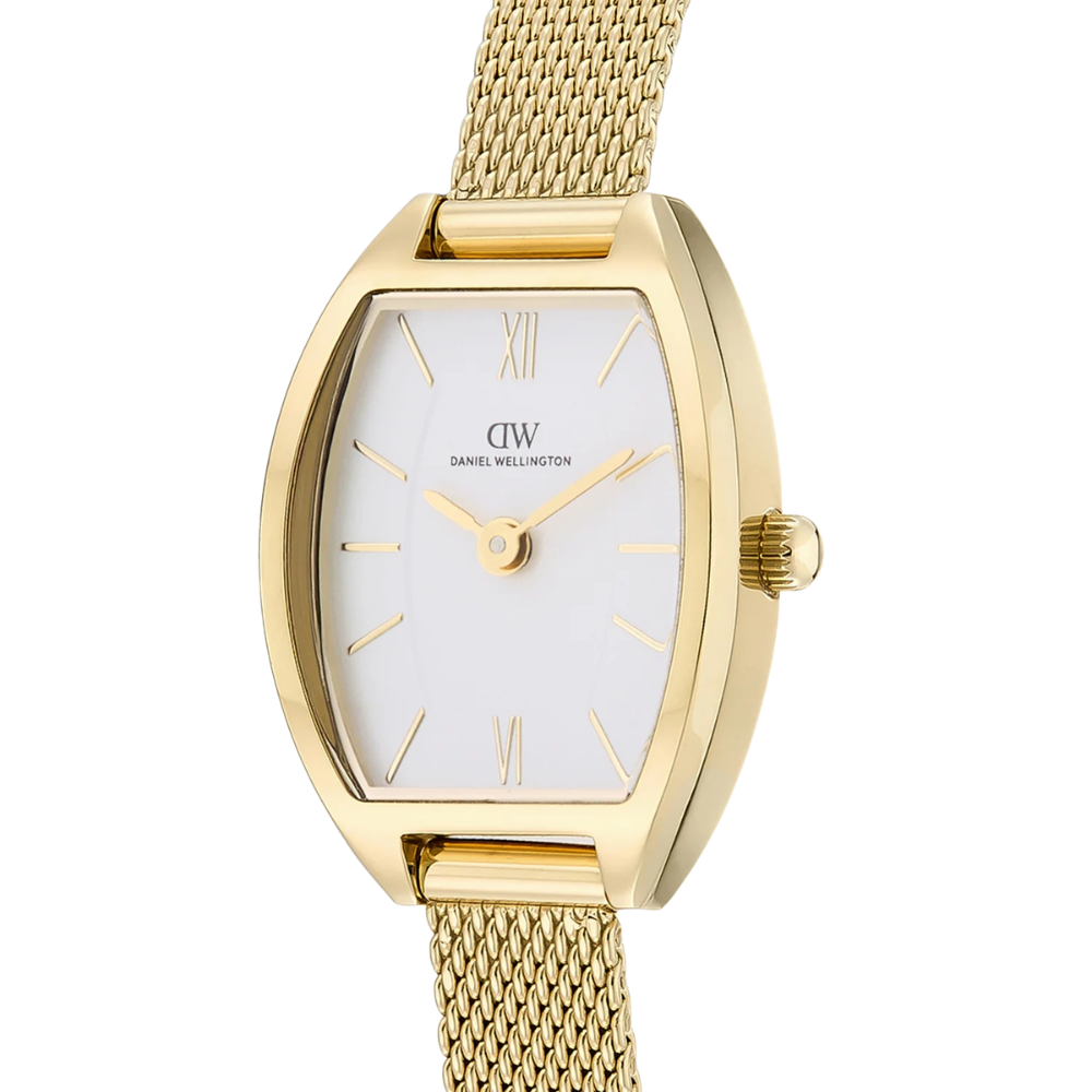 Daniel Wellington Classic Silver Dial Women's Watch DW0DL2000