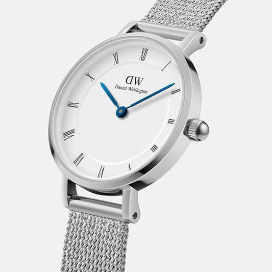 Daniel Wellington Petite Silver Women's Watch DW00100684K