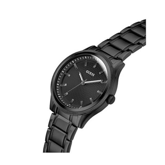 Guess Black Men's Watch GW0626G3
