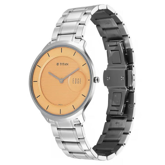 Titan Murals Silver Men's Watch 1843SM05